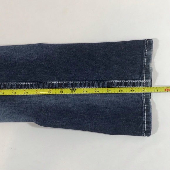 SOLD    Miss Me Bootcut Jeans 29 JE8022BR - Picture 11 of 12